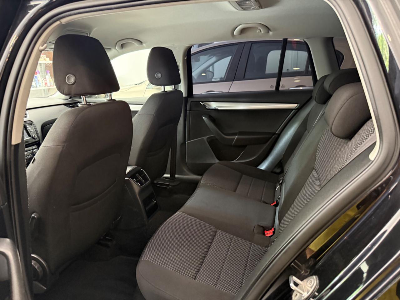 Skoda Octavia 1.6 DIESEL ANNO 2017