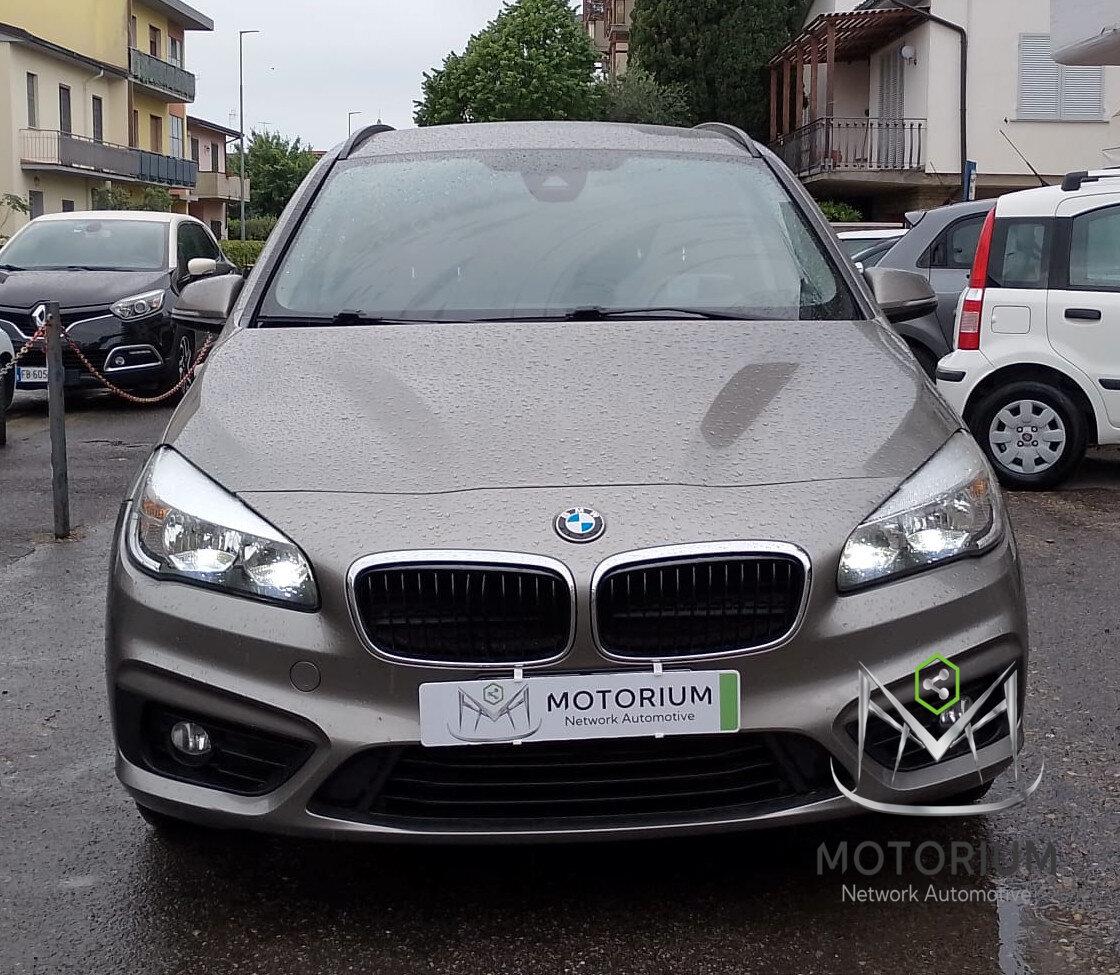 BMW 216D GRAN TOURER LUXURY