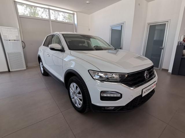 VOLKSWAGEN T-Roc 1.6 TDI SCR Advanced BlueMotion Technology