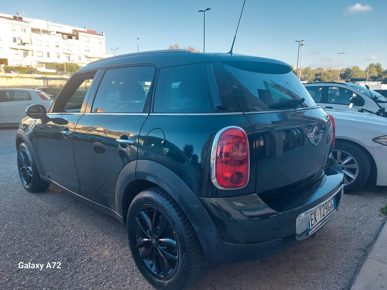 Mini Cooper D Countryman Mini 1.6 Cooper D Countryman