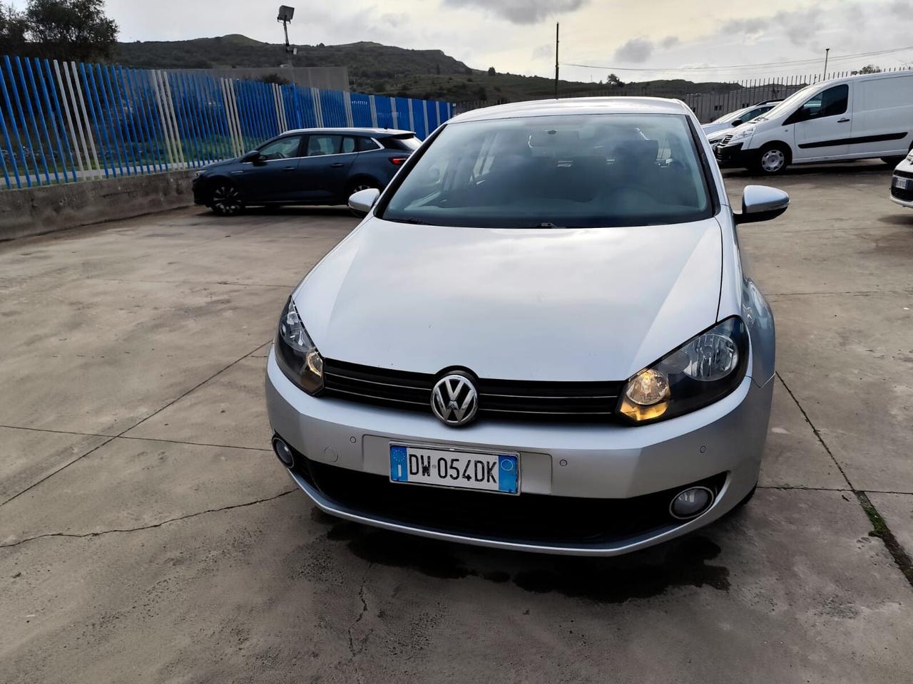 Volkswagen Golf 2.0 TDI 110CV DPF 5p.