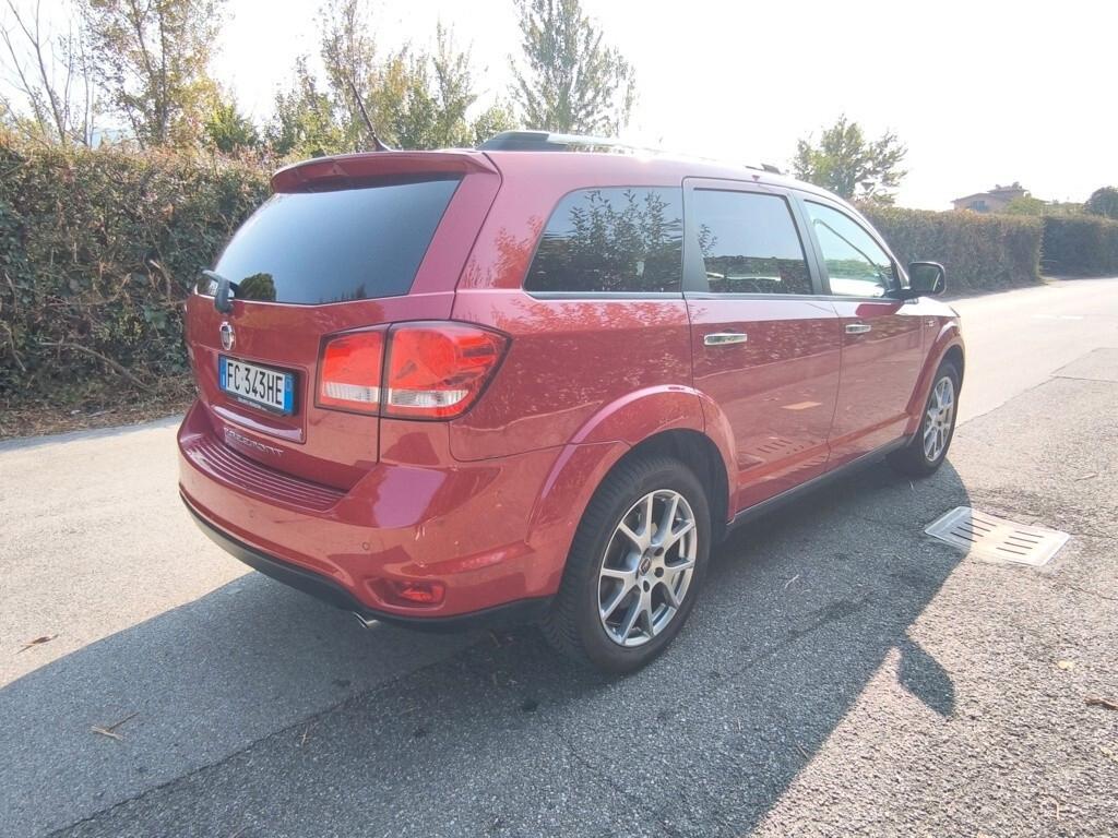 FIAT FREEMONT 4X4- 7 POSTI- CAMBIO AUTOMATICO