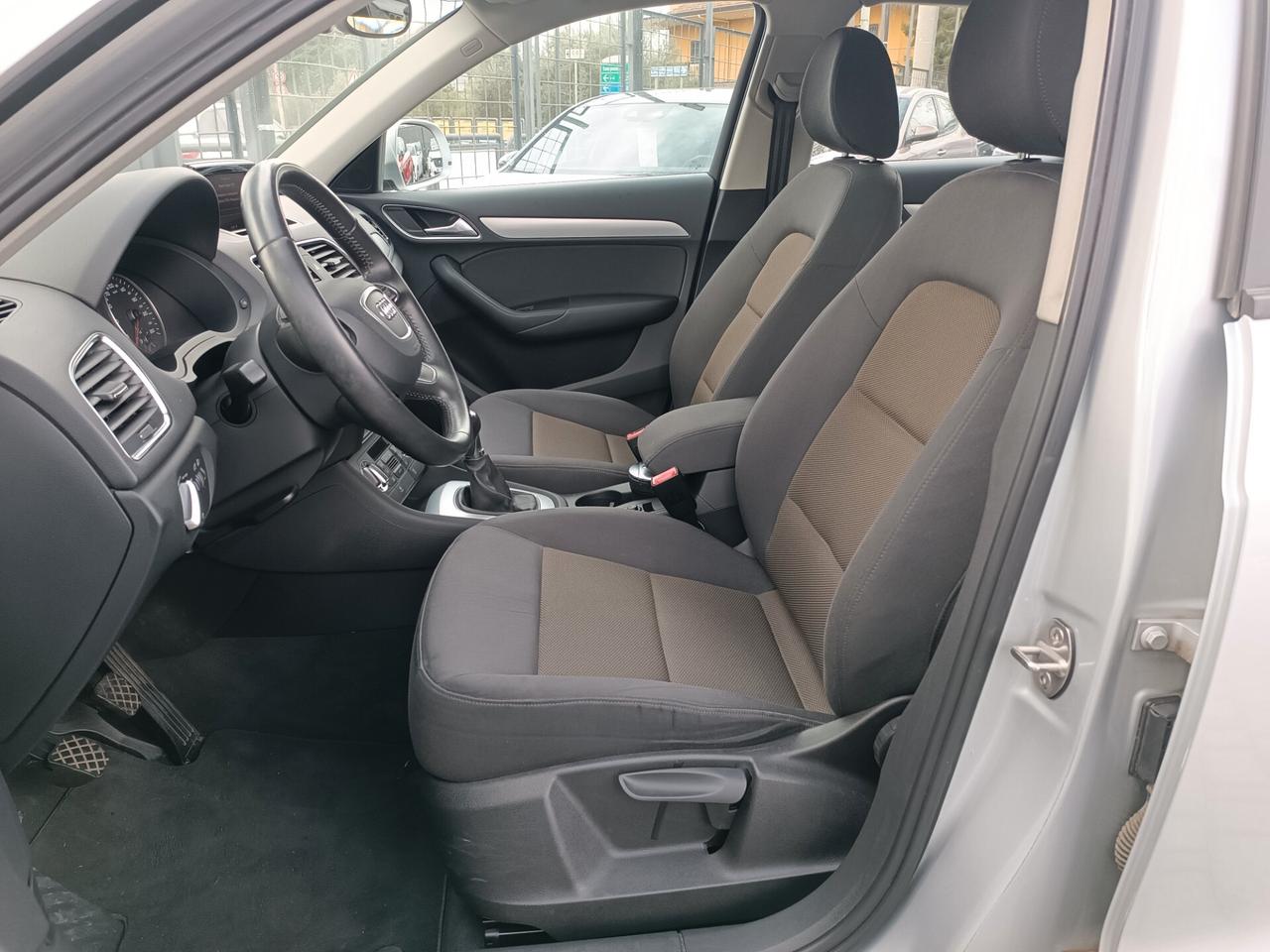 Audi Q3 2.0 TDI Advanced