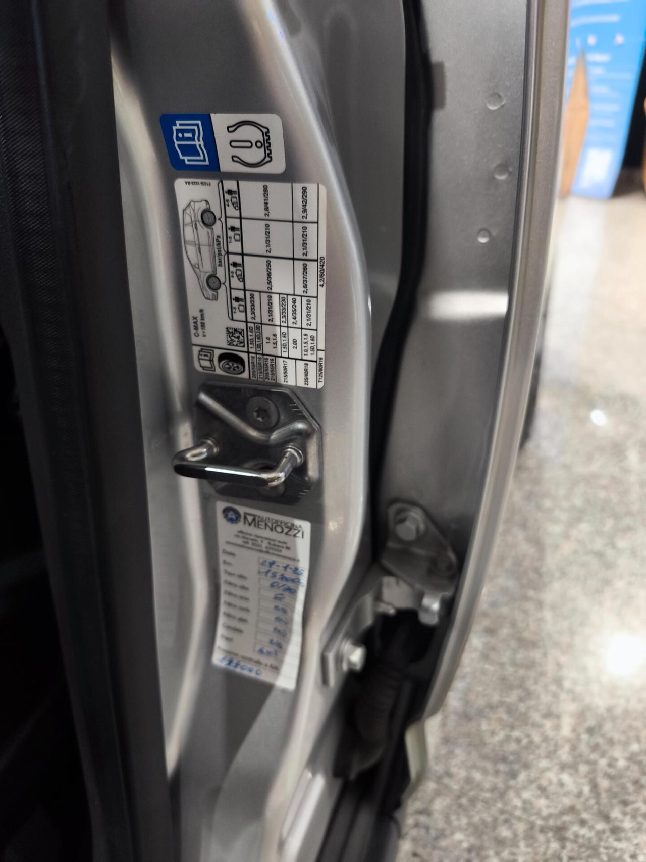 Ford C-Max 1.5 TDCi 120CV Start&Stop Titanium 2016