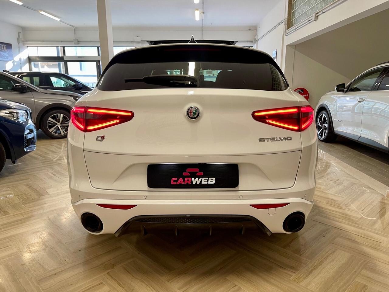 ALFA ROMEO STELVIO 210CV Q4 Veloce TETTO 2022