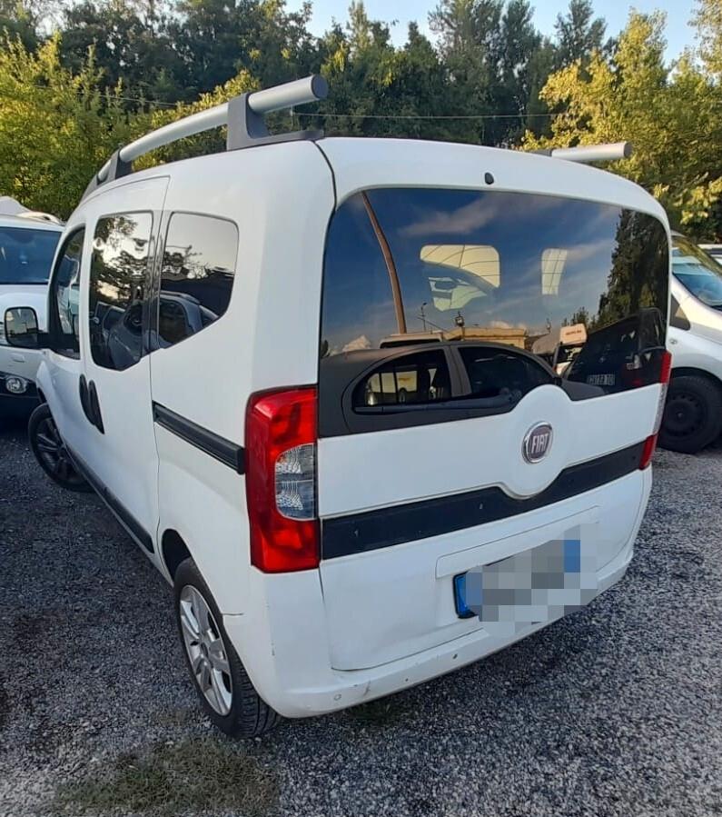 Fiat Qubo 1.3 MJT 75 CV - Automatico