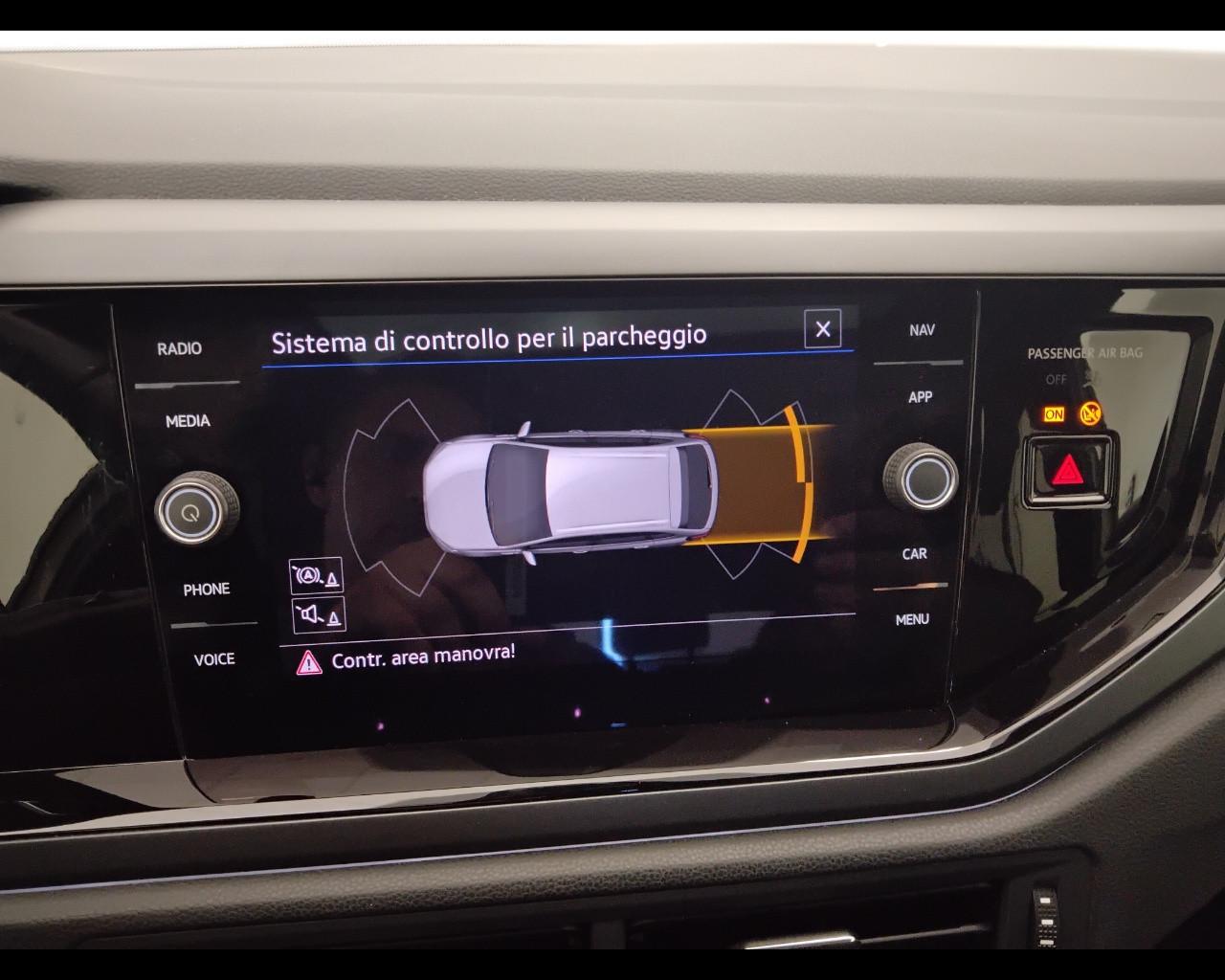 VOLKSWAGEN Taigo - Taigo 1.0 tsi R-Line 110cv