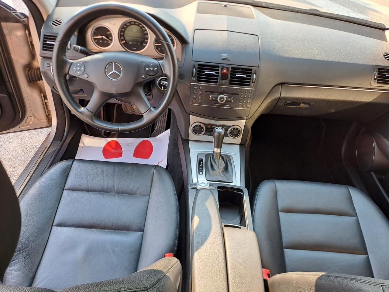 Mercedes-benz C 220 CDI S.W. Avantg.