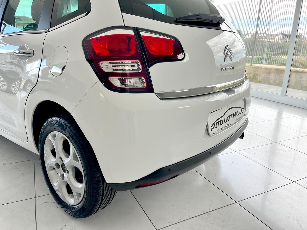 Citroen C3 BlueHDi 75 Exclusive FULL