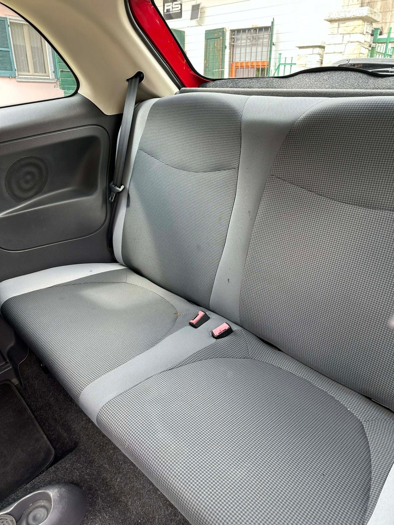Fiat 500 1.2 LOUNGE KMCERT GARANZ UNICOPR