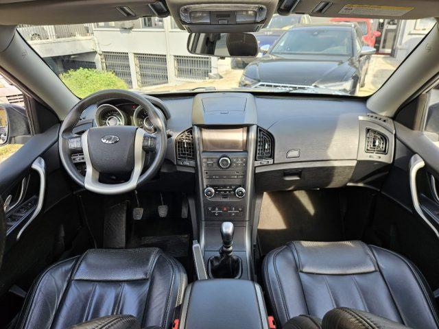 MAHINDRA XUV500 2.2 16V AWD W10 7POSTI