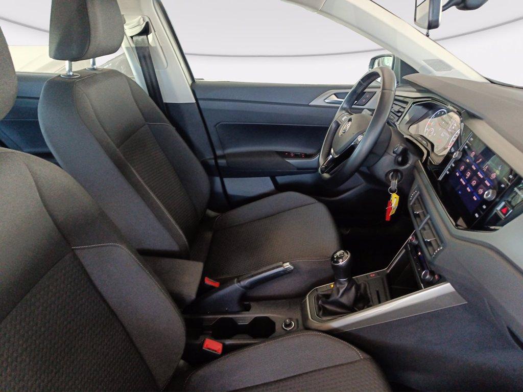 VOLKSWAGEN Polo 5p 1.0 evo comfortline 80cv del 2021
