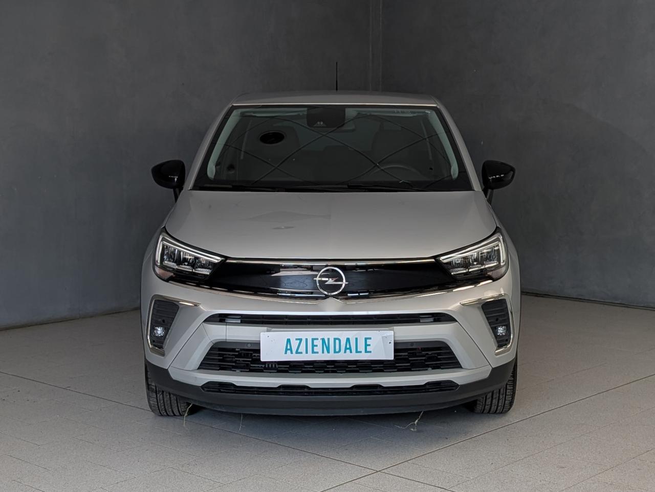 Opel crossland 1.2 110cv Elegance