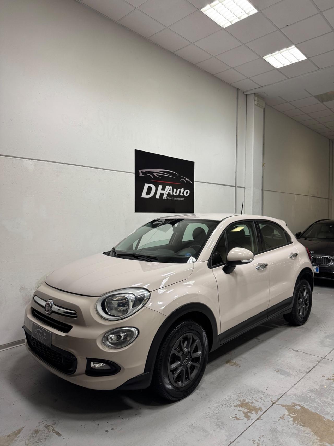 Fiat 500X 1.3 MultiJet 95 CV Lounge