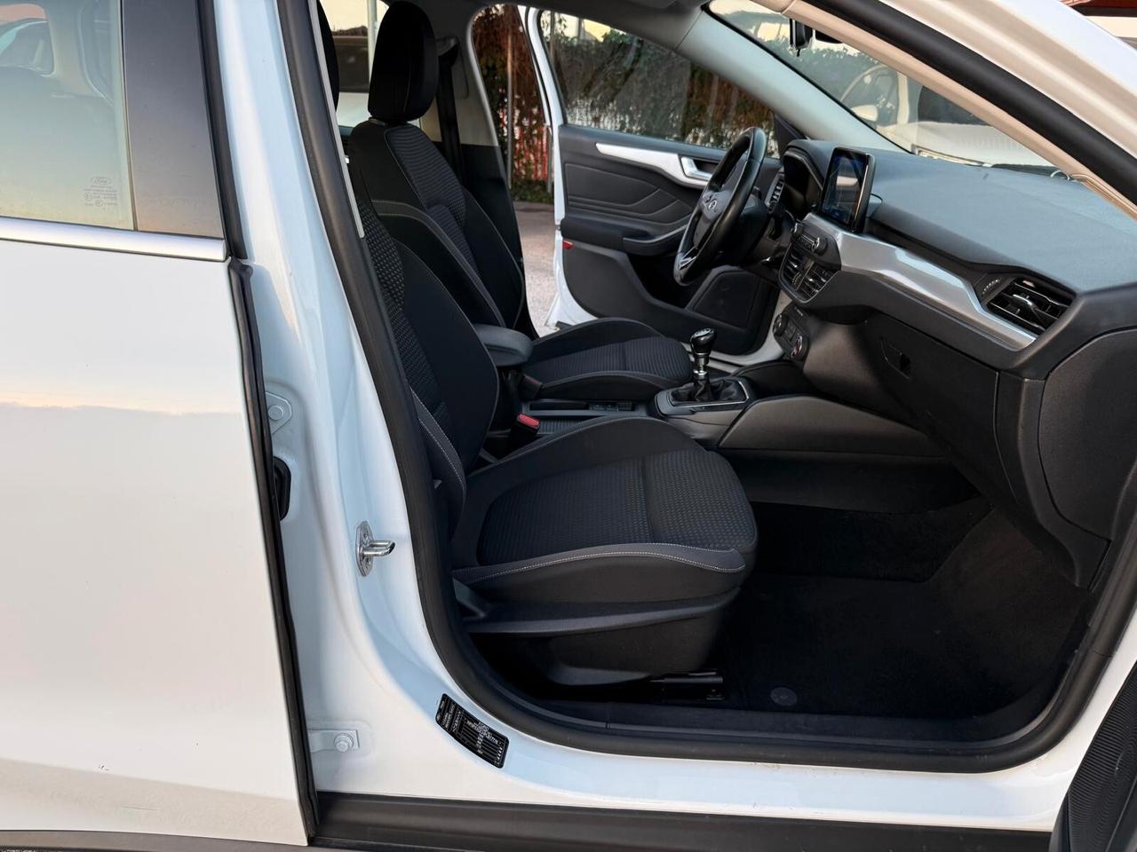 Ford Focus 1.5 EcoBlue 120 CV SW Business 2020