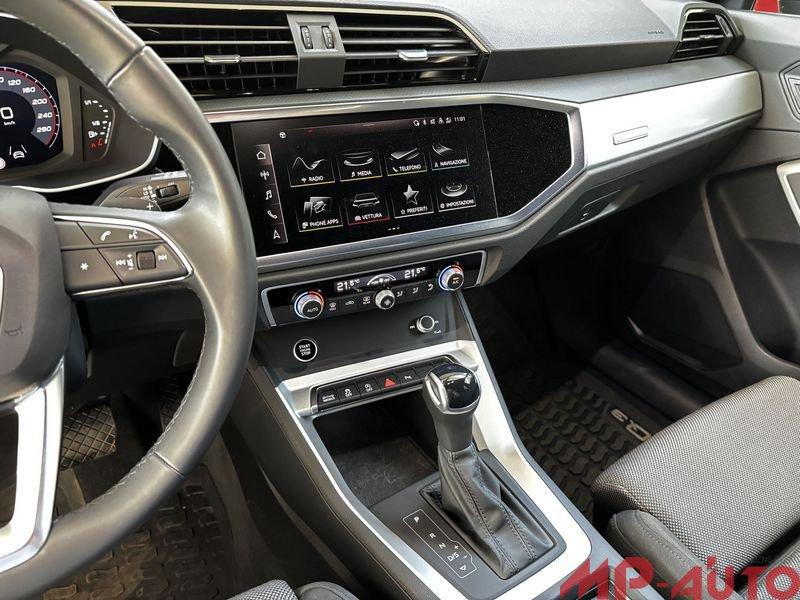 Audi Q3 SPB 35 TFSI S line edition SOLO 12000KM tua a 681,00 al mese