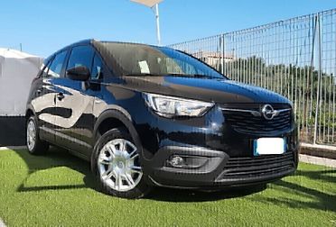 Opel Crossland X 2020 promo finanziamento euro 11290