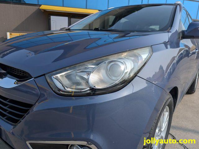 HYUNDAI iX35 1.6 GDI 16V 2WD Comfort