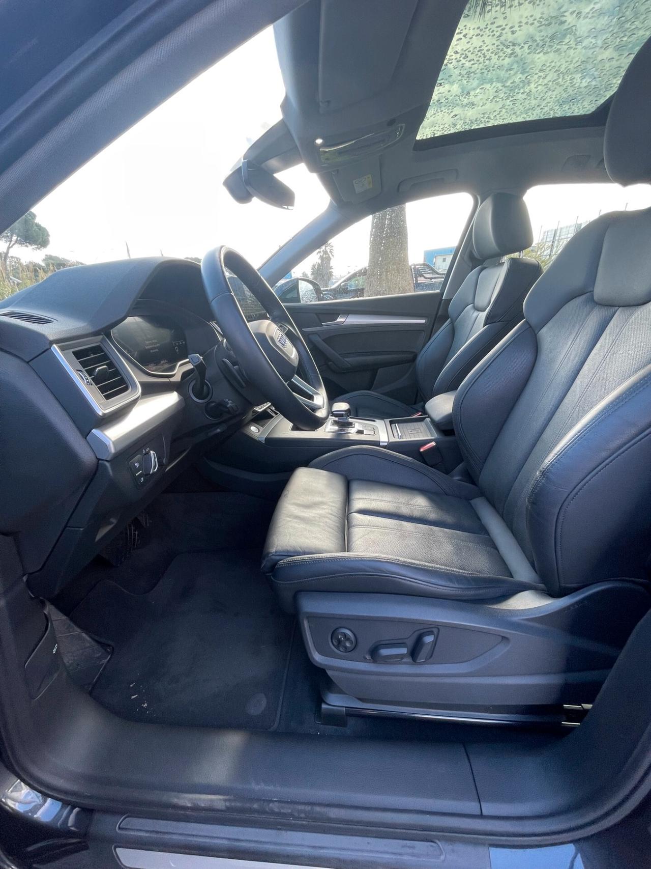 Audi Q5 SPB 45 TFSI quattro S tronic Business Advanced