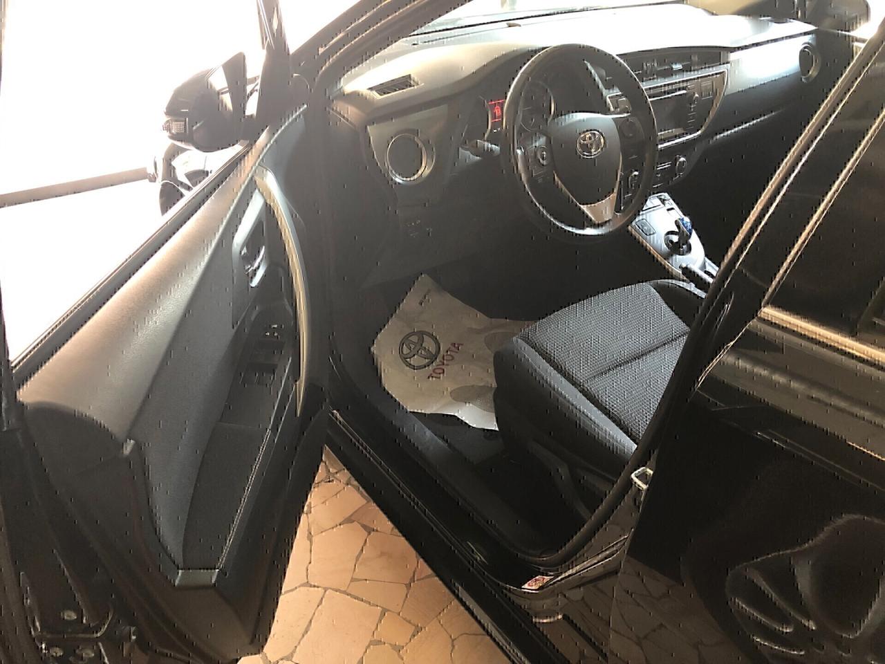 Toyota Auris 1.8 Hybrid Active Plus UNICA PROPRIETARIA LIBRETTO SERVICE TOYOTA