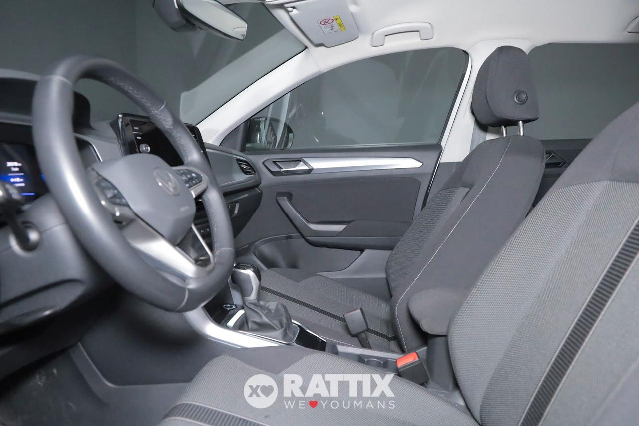 Volkswagen T-Roc 1.5 TSI 150CV Life DSG