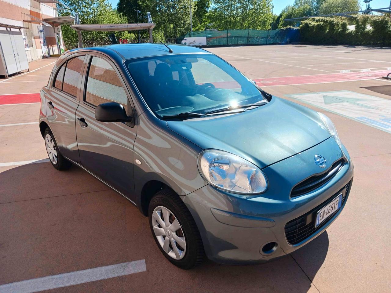 Nissan Micra ECCELLENTI CONDIZIONI