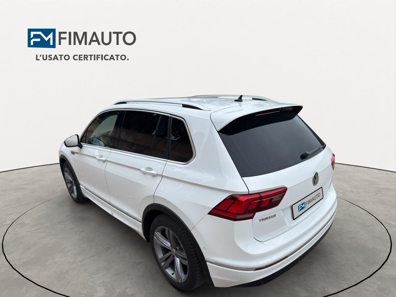 Volkswagen Tiguan 2.0 TDI 150 CV DSG R-Line - 2019