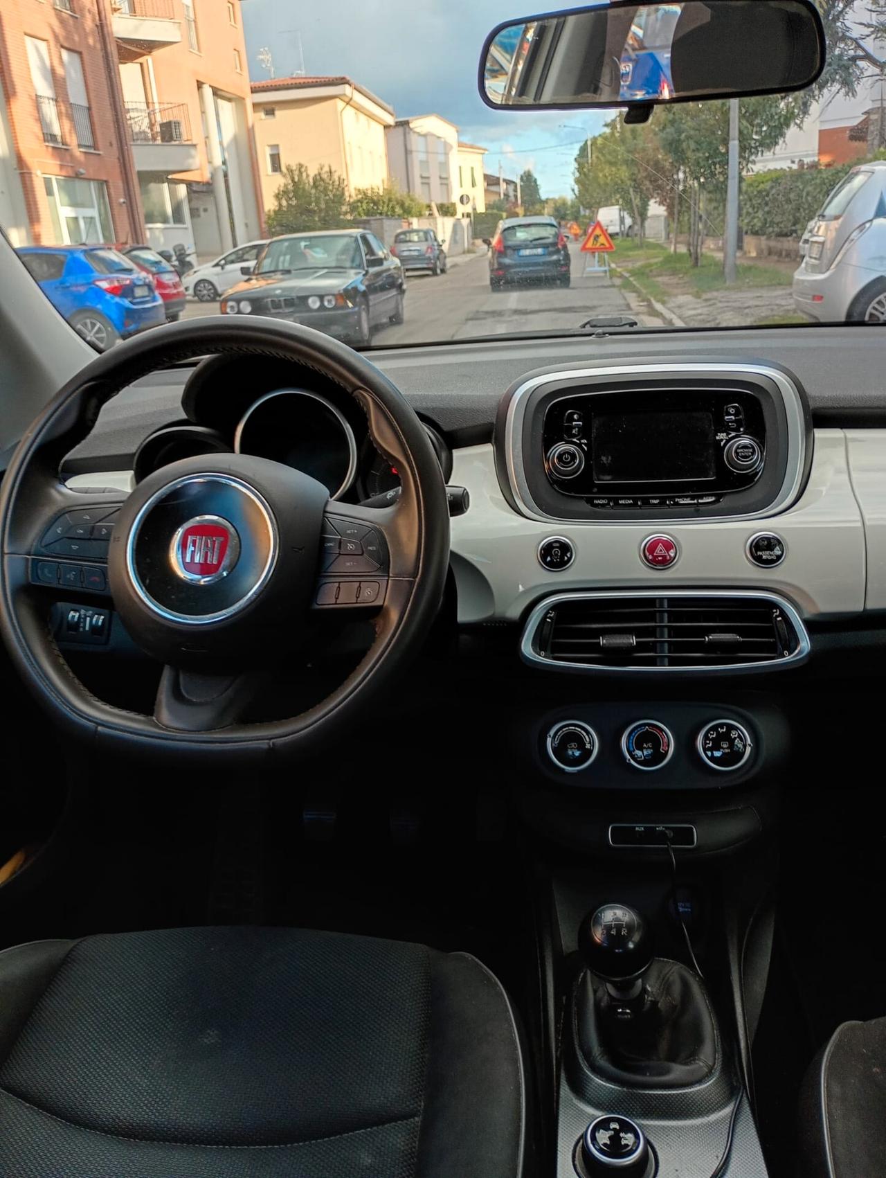 Fiat 500X 1.3 MultiJet 95 CV Pop Star
