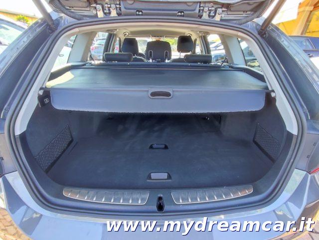 BMW 318 d Touring Advantage