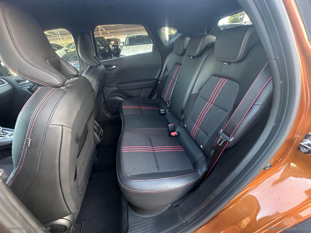 RENAULT Captur Hybrid E-Tech 145 CV RS Line