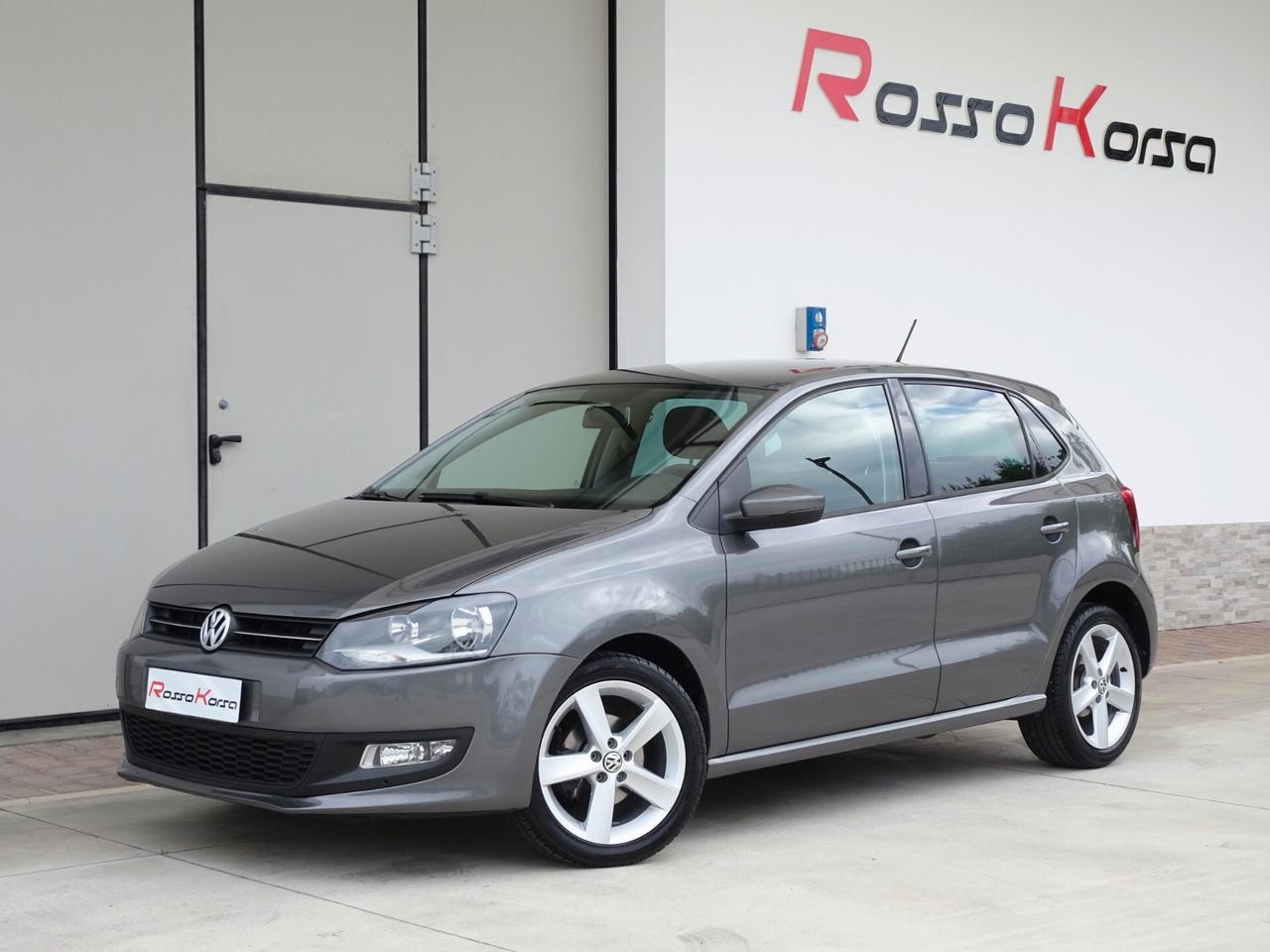 Volkswagen POLO 1.6 TDI 90CV HIGHLINE 5 Porte