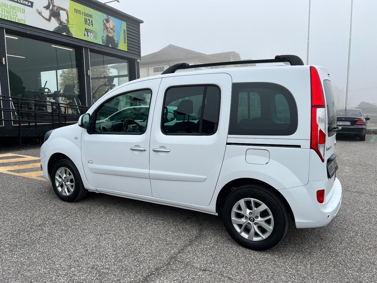 RENAULT Kangoo Blue dCi 8V 95 CV 5p. Limited2 IVA DEDUCIBILE