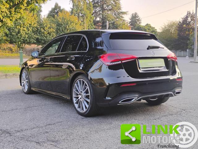 MERCEDES-BENZ A 220 Premium AMG