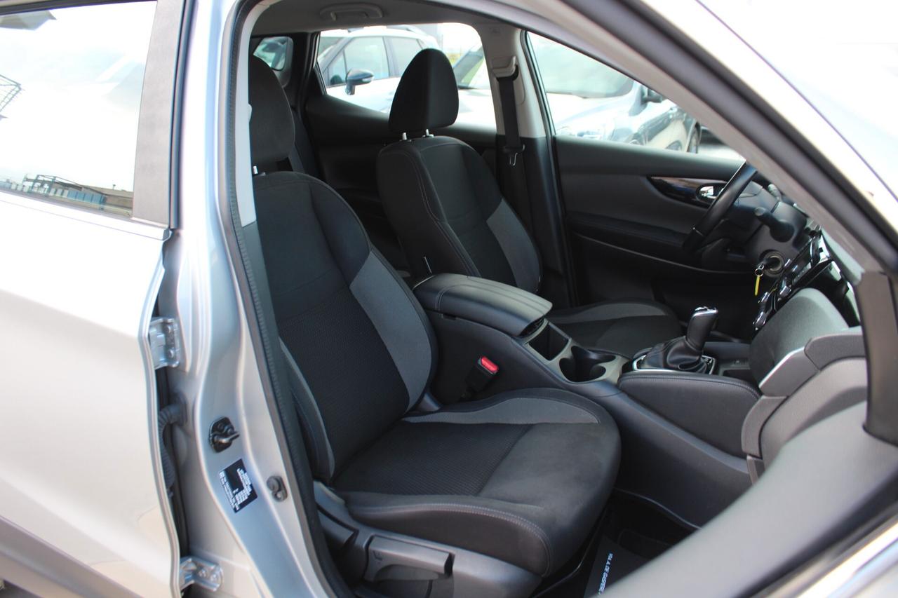 Nissan Qashqai 1.5 dCi 115 CV DCT Business