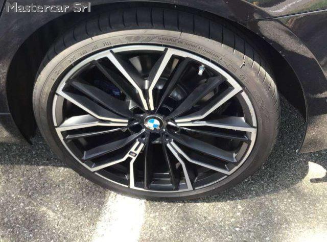 BMW 545 G30 Berlina LCI 545e xdrive Msport auto - REAR TV