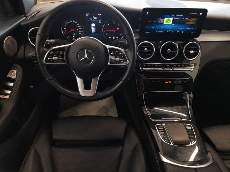 Mercedes-Benz GLC Coupé GLC Coupe 200 d Business 4matic auto