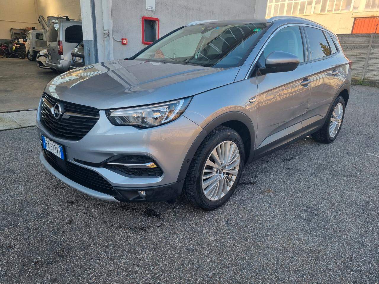 Opel Grandland X 1.2 Turbo 12V 130 CV Start&Stop aut. Innovation