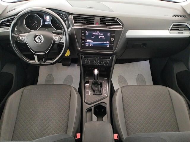 Volkswagen Tiguan 2.0 tdi Advanced 150cv dsg