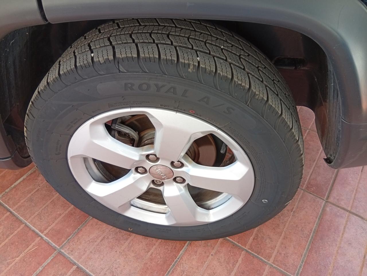 Jeep Compass 1.6 Multijet II 2WD Limited