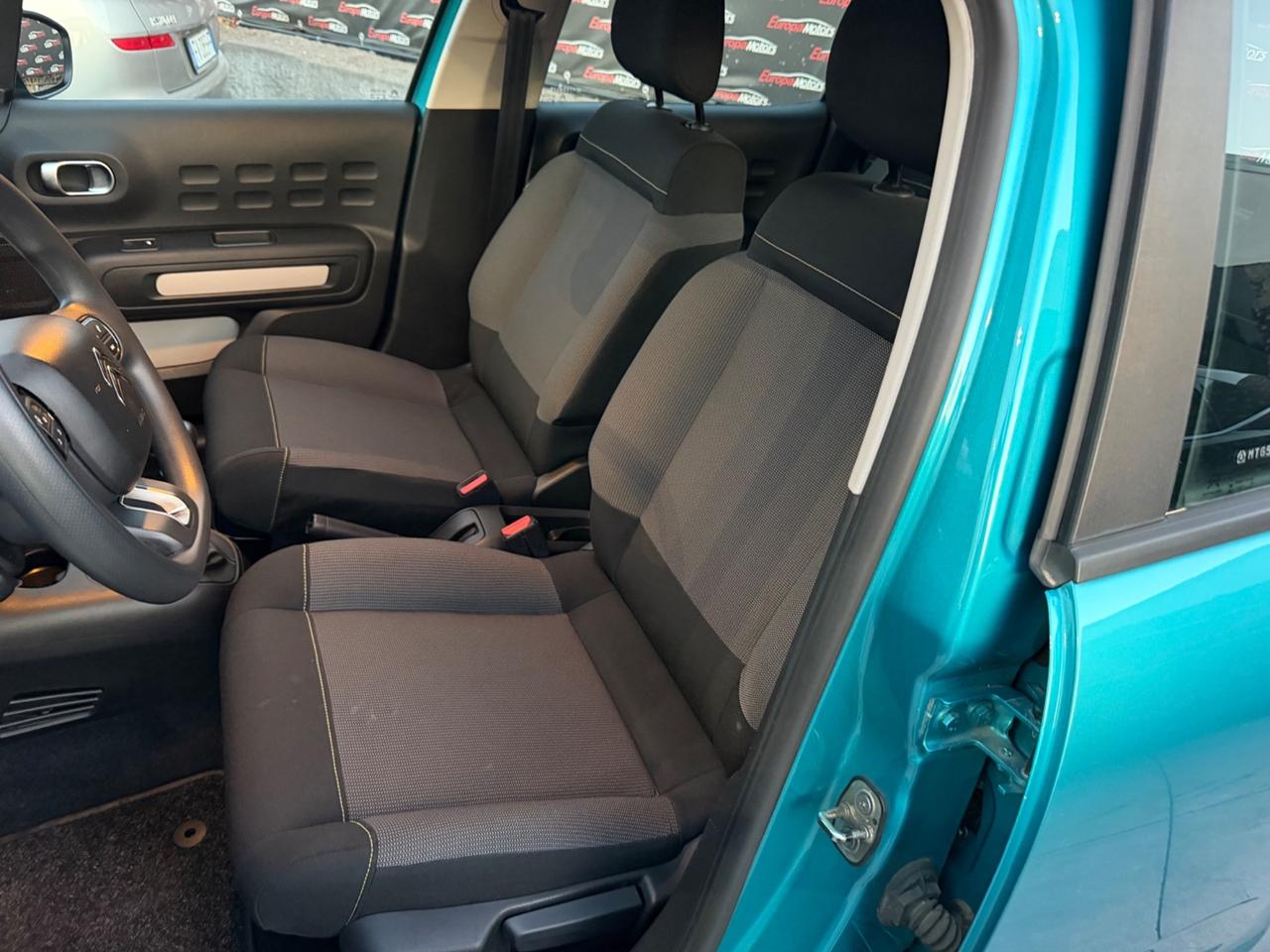 Citroen C3 BlueHDi 100 S&S Shine Pack