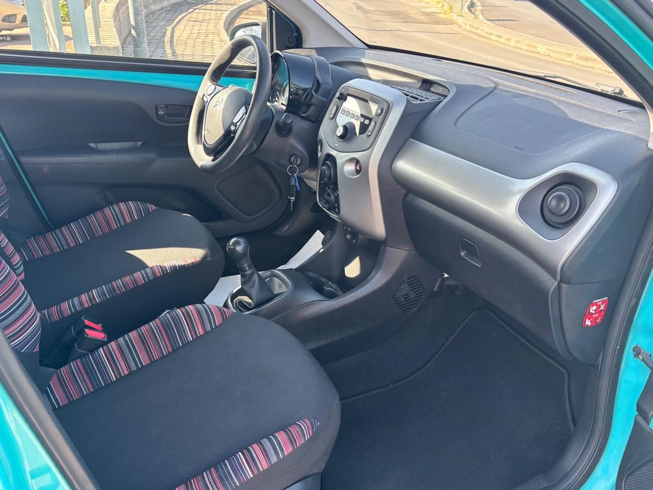 Citroen C1 Airscape VTi 68 5 porte Shine