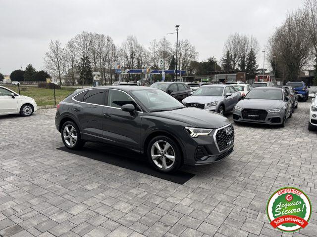 AUDI Q3 SPB 40 TDI quattro S tronic SPORTBACK