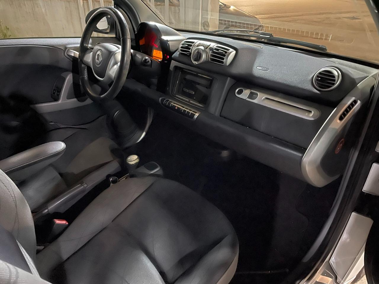 SMART FORTWO 800CDI 54CV PASSION