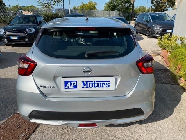 Nissan Micra IG-T 100 5 porte Acenta IVA DEDUCIBILE 40000 KM