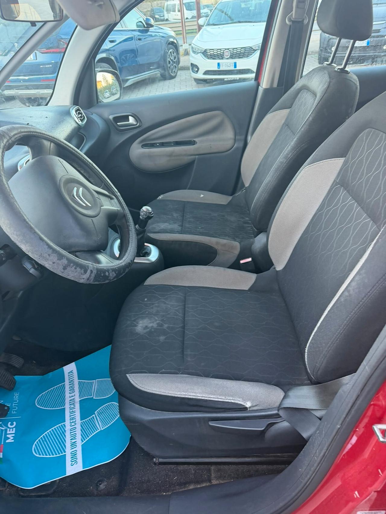 Citroen C3 Picasso 1.6 HDi 90 Exclusive - OK NEOPATENTATI