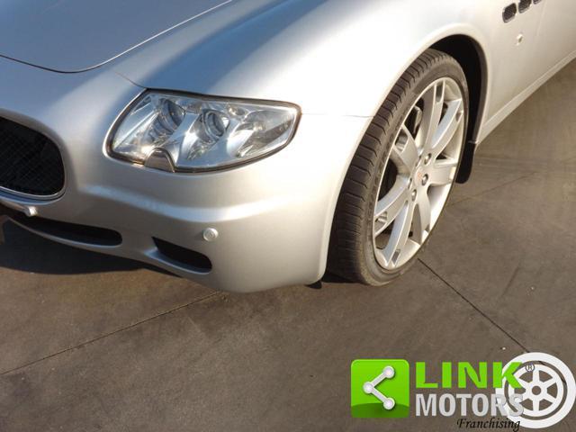 MASERATI Quattroporte 4.2 V8 Sport GT accessoriata ben tenuta