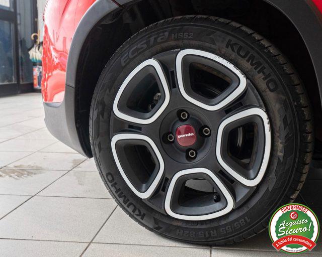 FIAT Panda 1.0 FireFly S&S Hybrid City Life *NO VINCOLI*NEOP*