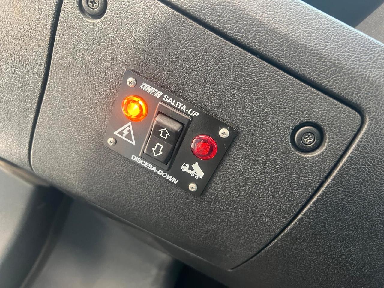 Fiat Ducato 35 2.2 Mjt 180CV PLM-SL-DC Cassonato Maxi