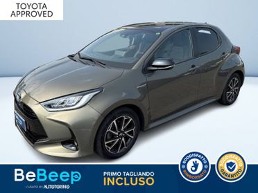 Toyota Yaris 1.5 HYBRID LOUNGE