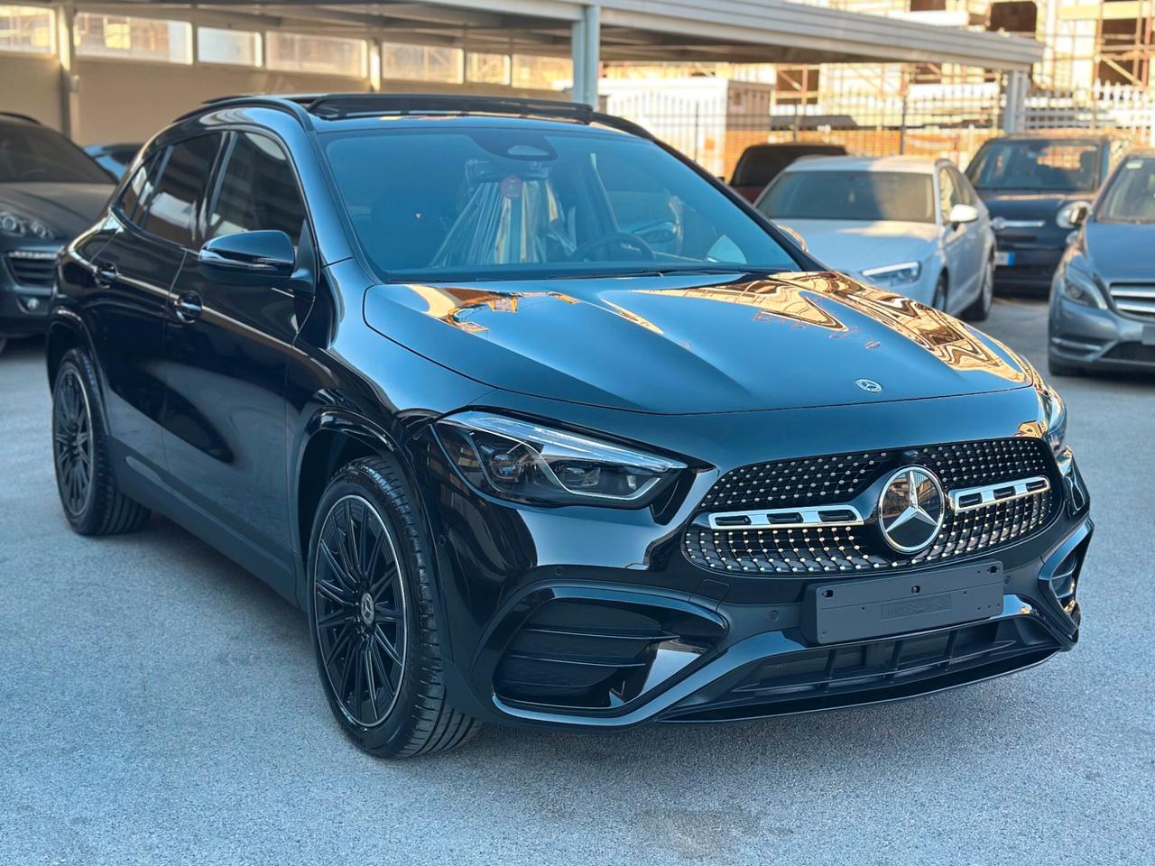 Mercedes-benz GLA 200d Auto Edition AMG Line KM0